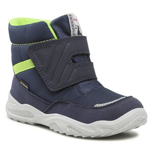 Snehule Superfit - GORE-TEX 1-009229-8000 S Blau/Hellgrün.