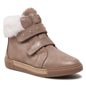 Šnurovacia obuv Primigi - 2930722 S Hnedá.