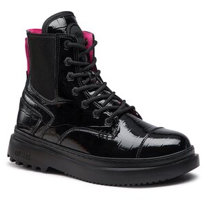 Členková obuv Colmar - Connor Cocco 192 Black.