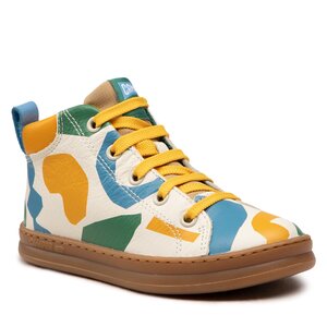 Sneakersy Camper - Tws Kids K900254-006 Sella Houston/Chem/Tea.