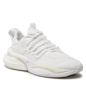 Topánky adidas - AlphaBoost V1 HP2759 Cloud White/Core White/Chalk White.