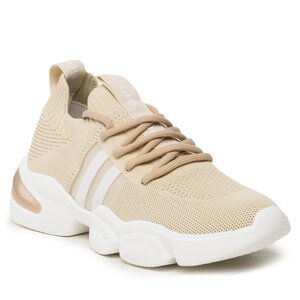 Sneakersy GOE - JJ2N4102 Beige.