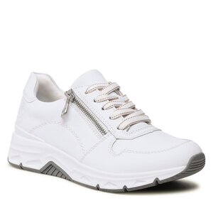 Sneakersy Rieker - 48134-81 White.