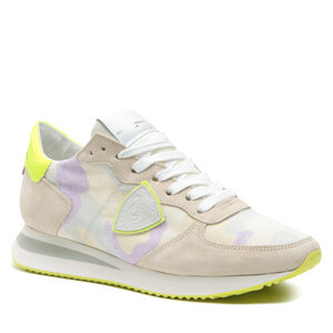 Sneakersy Philippe Model - Trpx TZLD TRPX Beige.