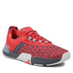 Topánky Under Armour - Ua TriBase Reign 5 Q1 3026213-600 Pnk/Gry.
