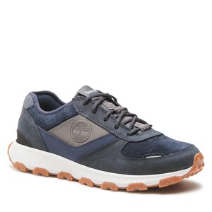 Sneakersy Timberland - Winsor Park Ox TB0A5YDR0191 Navy Nubuck.