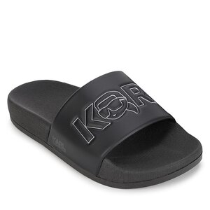 Šľapky KARL LAGERFELD - Z29062 Black 09B.