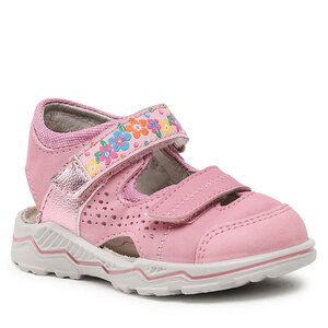 Sandále Ricosta - Pepino By Ricosta Dobby 50 2900402/320 Mallow/Sucre.