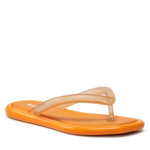 Žabky Melissa - Airbubble Flip Flop Ad 33771 Orange AK727.