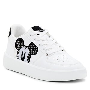 Sneakersy Desigual - 23SSKP04 1000.
