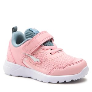 Sneakersy Bagheera - Pixie 86576-26 C4092 Light Pink/Turquoise.