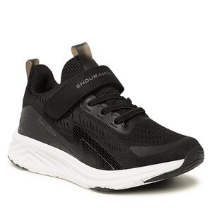 Sneakersy Endurance - Blaiger E222276 1001A Black.