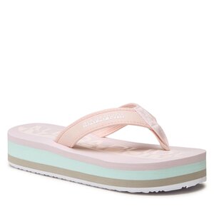 Žabky Napapijri - NP0A4HL1 Pale Pink New P77.