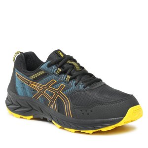 Topánky Asics - Pre Venture 9 GS 1014A276 Black/Sandstorm 001.