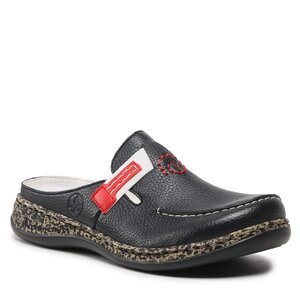 Šľapky Rieker - 46393-15 Blau.