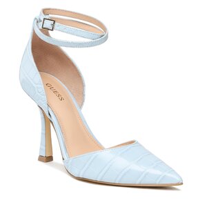 Lodičky Guess - Sydnie2 FL5DNI PEL03 LBLUE.