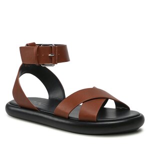 Sandále ONLY Shoes - Onlmontana-1 15288148 Cognac.