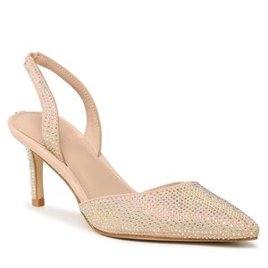 Sandále Guess - Mylea FL6MYL ESU05 NUDE.