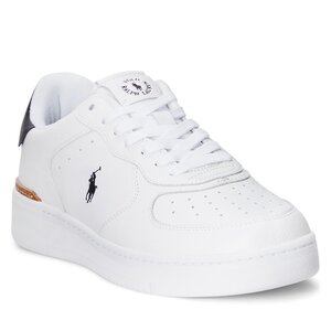 Sneakersy Polo Ralph Lauren - Masters Crt 809891791003 White/Black Pp.