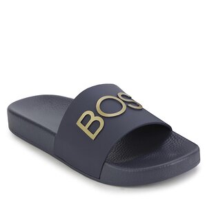 Šľapky Boss - J29325 Navy 849.
