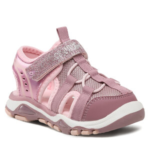 Sandále Leaf - Halmby LHALM101J Pink.