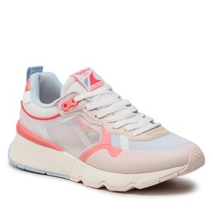 Sneakersy Pepe Jeans - Brit Pro Bright W PLS31457 Soft Pink 305.