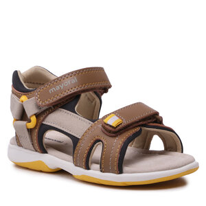 Sandále Mayoral - 43.477 Camel 76.