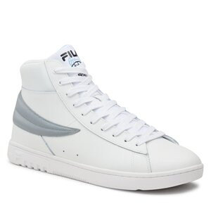 Sneakersy Fila - Highflyer L Mid FFM0159.13205 White/Monument.