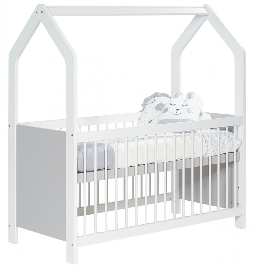 Detská funkčná postieľka 70x140 boom - biela/šedá.

 

Bezpečnosť a pohodlie je u bábätiek vždy na prvom mieste, a tak treba pri voľbe postieľky vyberať pozorne.

 

Rozmery detskej funkčnej postieľky 70x140 Boom jsou 76,8x160x146cm (š, v, h).

 

Všetky produkty z kolekcie Boom nájdete nižšie v súvisiacich produktoch.