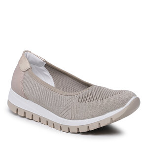 Poltopánky IGI&CO - 3659033 Beige/Platinum.