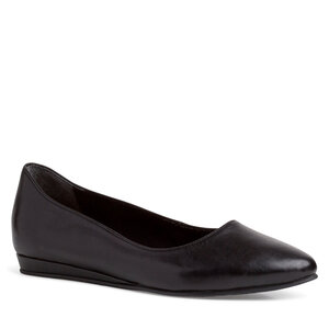 Poltopánky Tamaris - 1-22118-20 Black Leather 003.