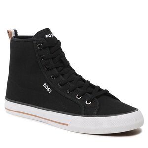 Plátenky Boss - 50493244 Black 01.