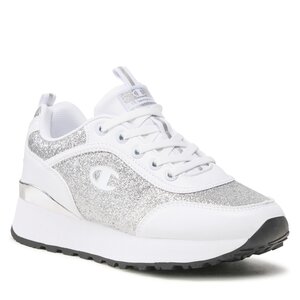 Sneakersy Champion - Rr Champ Platform Sparkle S11550-CHA-WW001 Wht/Silm.