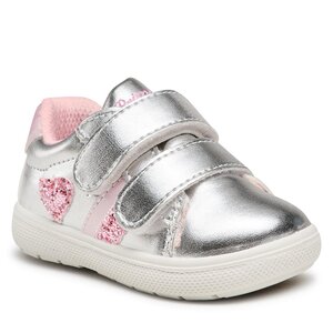 Sneakersy Pinko - 3851811 M Argento.