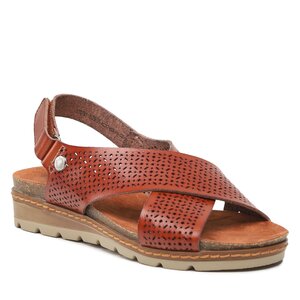 Sandále Refresh - 170781 Camel.