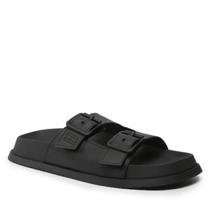 Šľapky Tommy Jeans - Sandal EM0EM01148 Black BDS.