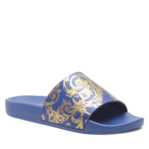 Šľapky Versace Jeans Couture - 74YA3SQ4 ZS365 PX2.