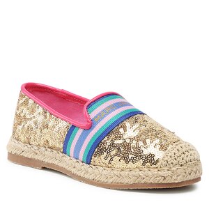 Espadrilky The Marc Jacobs - W19129 Light Brown 32C.