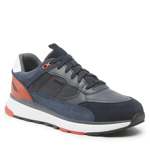 Sneakersy Geox - U Dolomia B Abx A U16CRA 043FU C4064 Navy.