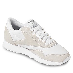 Topánky Reebok - Classic Nylon Shoes GY7235 Biela.