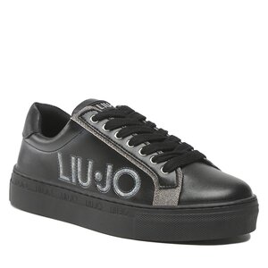 Sneakersy Liu Jo - Alicia 208 4F2731 EX014 Black 22222.