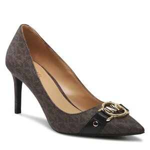 Lodičky MICHAEL MICHAEL KORS - Rory Flex Pump 40F2ROMP2B Blk/Brown.