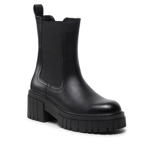 Členková obuv DeeZee - ZAL13130-1 Black.