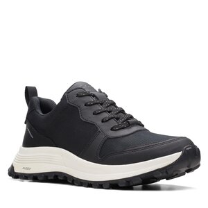 Poltopánky Clarks - ATLTrekFreeWP 26167423 Black Combi.