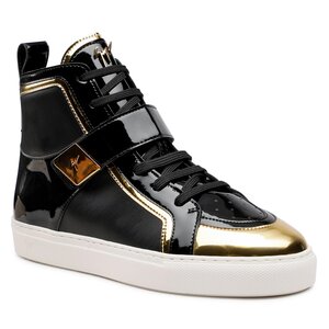 Sneakersy Giuseppe Zanotti - RW20063 Black 001.