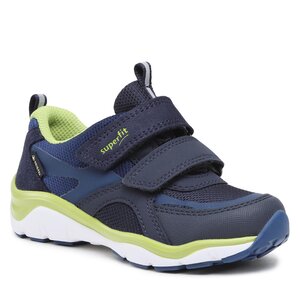 Sneakersy Superfit - GORE-TEX 1-000236-8020 S Blau/Hellgrun.
