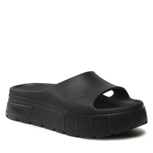 Šľapky Puma - Mayze Stack Injex Wns 389454 04 Puma Black.