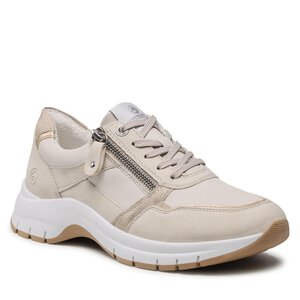 Sneakersy Remonte - D0G02-60 Beige.