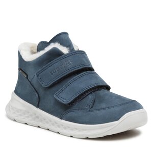 Šnurovacia obuv Superfit - GORE-TEX 1-000372-8000 S Blau.