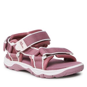 Sandále Jack Wolfskin - Seven Seas 3 K 4040061 Ash Mauve.